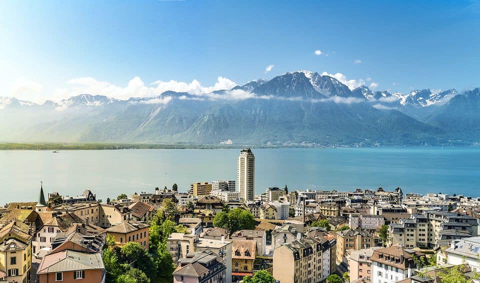 CONGRESS OF THE SWISS ABROAD IN MONTREUX