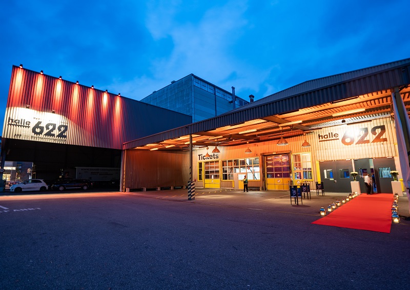 Halle 622 SWISS CONGRESS