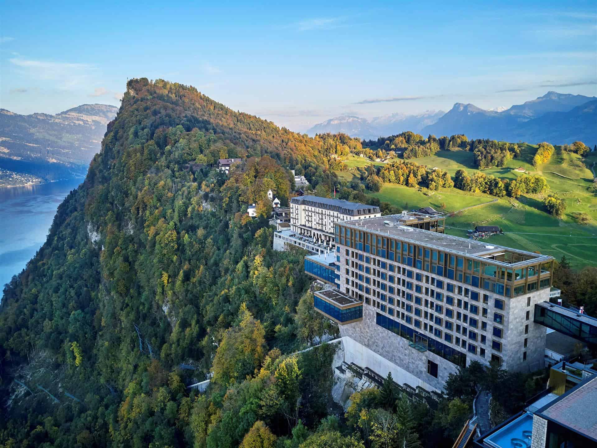 B Rgenstock Resort Lake Lucerne SWISS CONGRESS   Burgenstock 101 