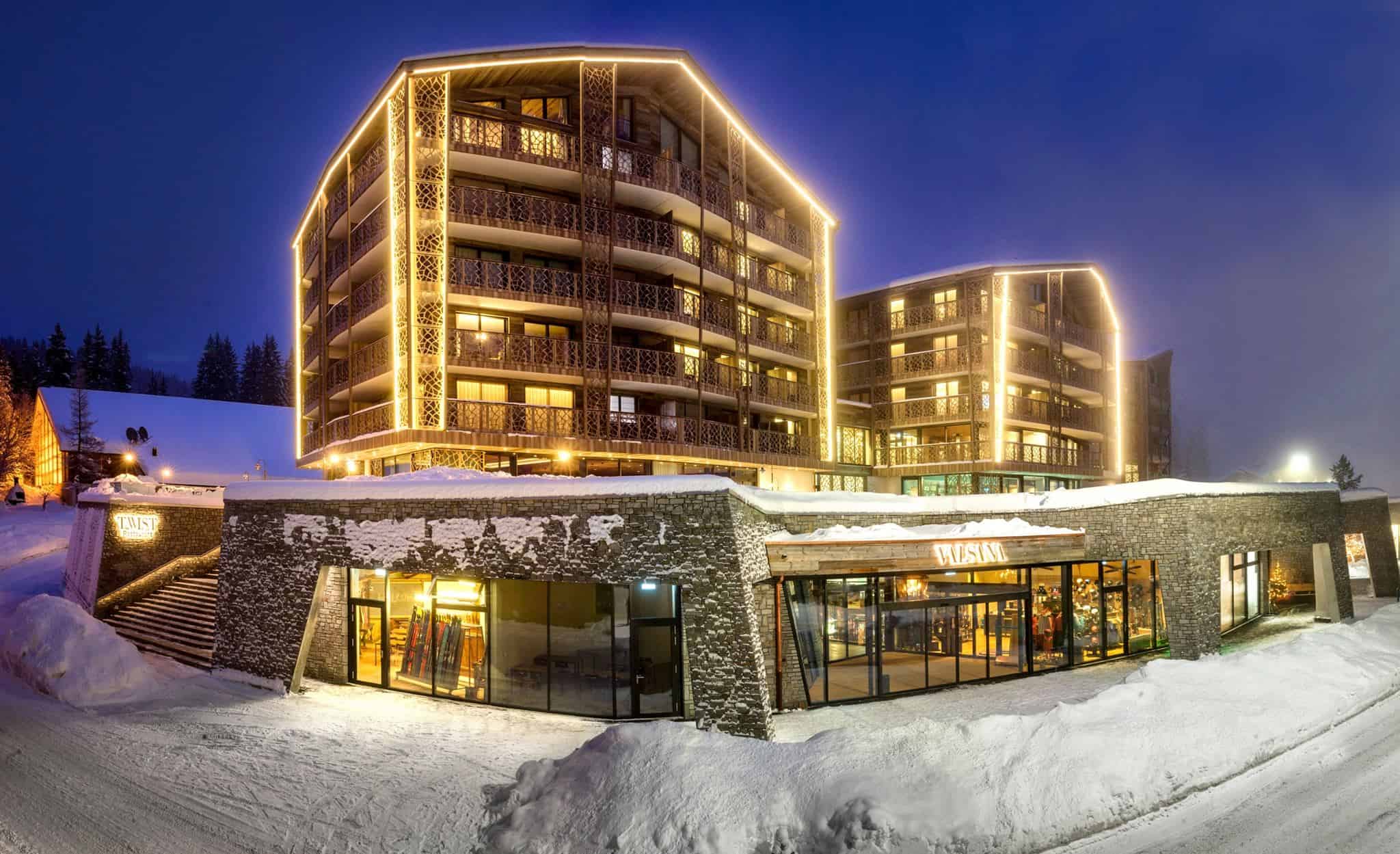 Valsana Hotel & Appartements - SWISS CONGRESS