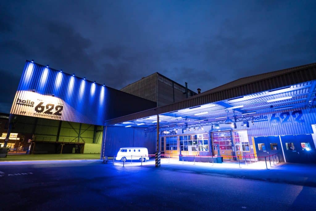 Halle 622 SWISS CONGRESS