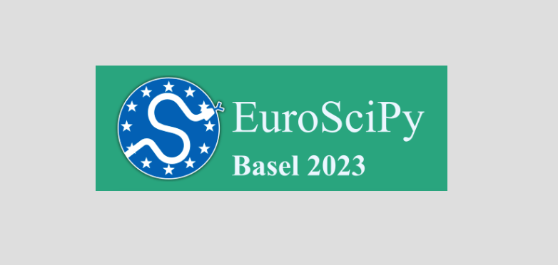 15th European Conference on Python in Science, 14th – 18th August 2023 in Basel
