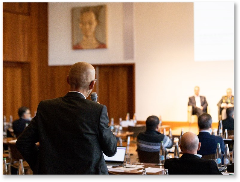 St.Gallen Production Management Conference on October 17th and 18th, 2023