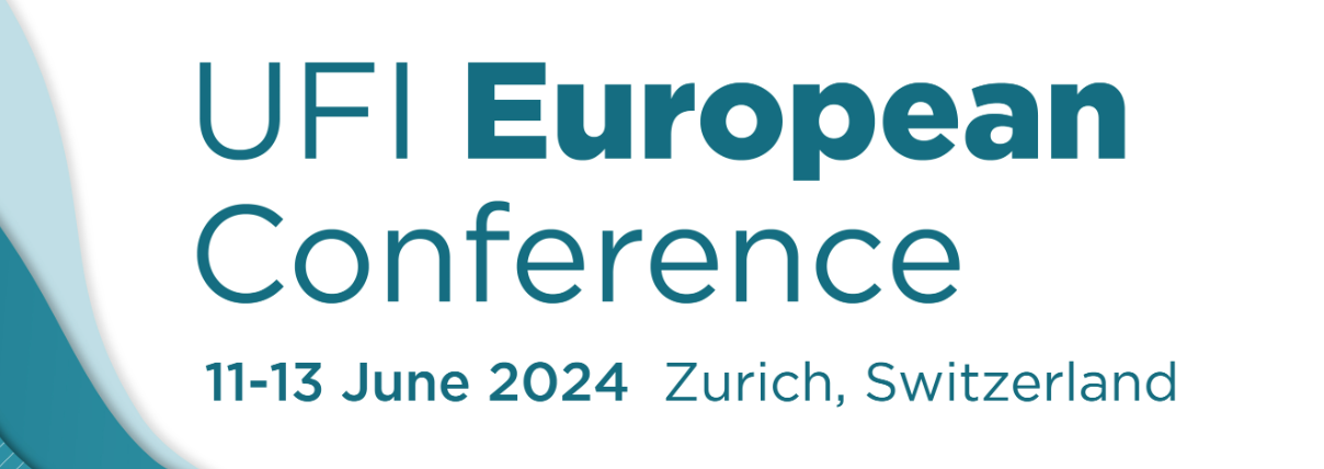 UFI European Conference on, 11-13 June 2024 Zurich