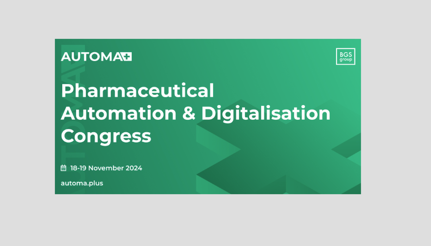 Pharmaceutical Automation & Digitalisation Congress