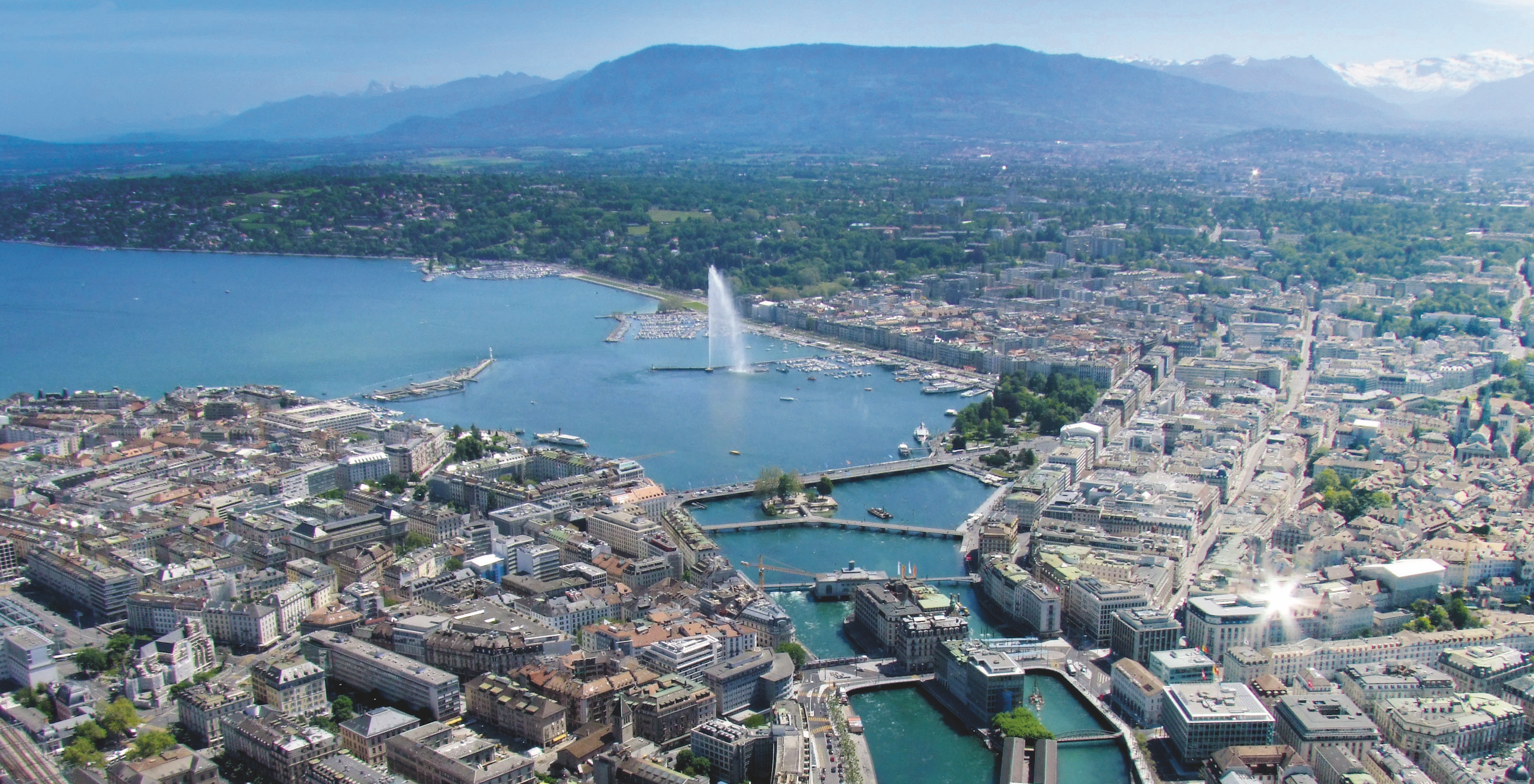 Geneva Convention Bureau joins IAPCO’s Destination Partnership Community