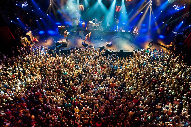 2M2C Concert Hosting
