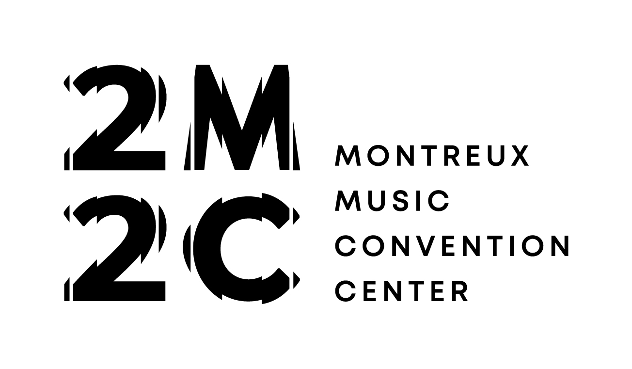 2m2c Montreux Music Convention Center logo