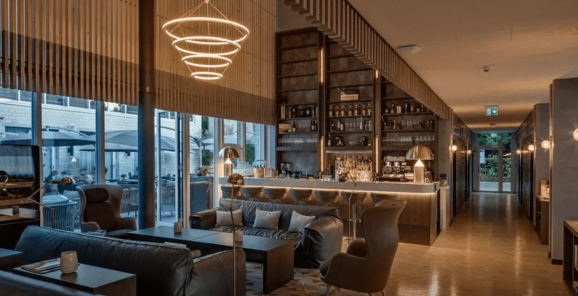 Hotel Conference Center Sempachersee Cafe Bar