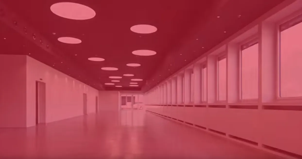 Messe Luzern AG Foyer