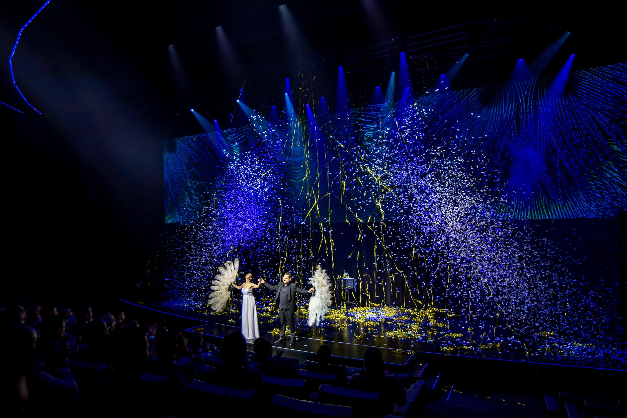 Millennium Auditorium 2