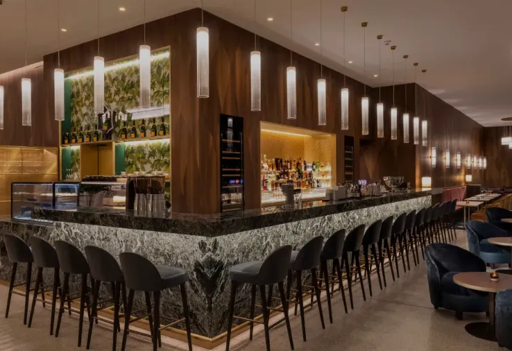 Movenpick Hotel Basel Cafe Bar