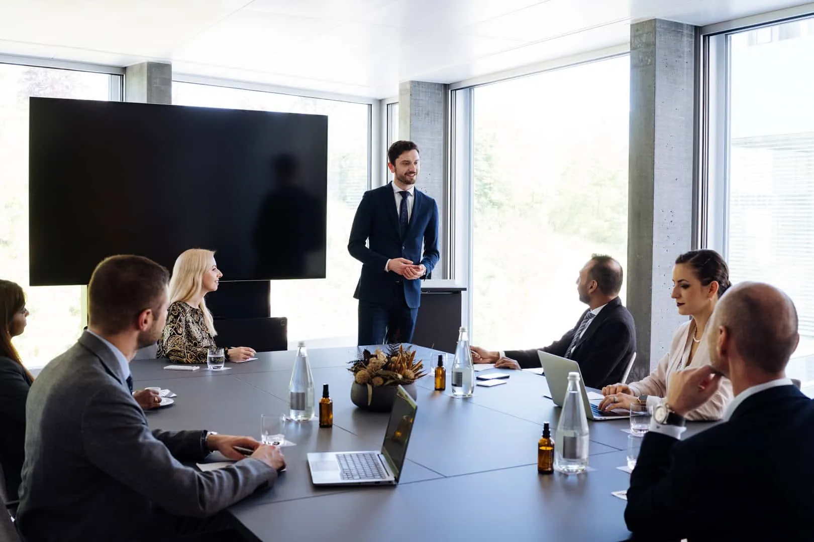 The Circle Convention Center Meeting room 2