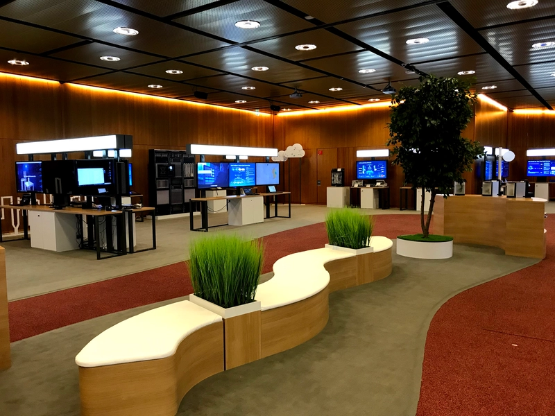 CICG – Centre International de Conferences Geneve - SWISS CONGRESS
