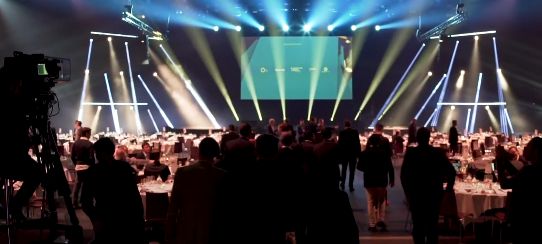 Hallenstadion Zurich Video 2