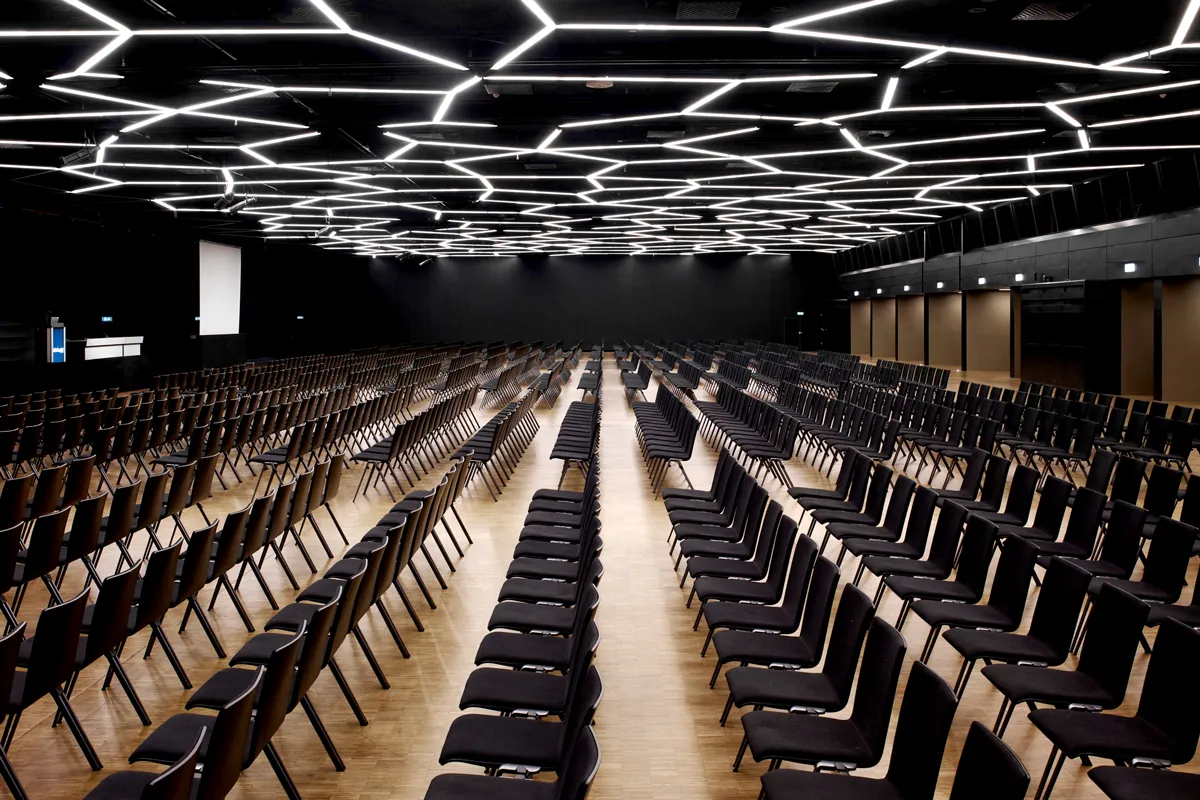 Palexpo SA Congress Hall 2