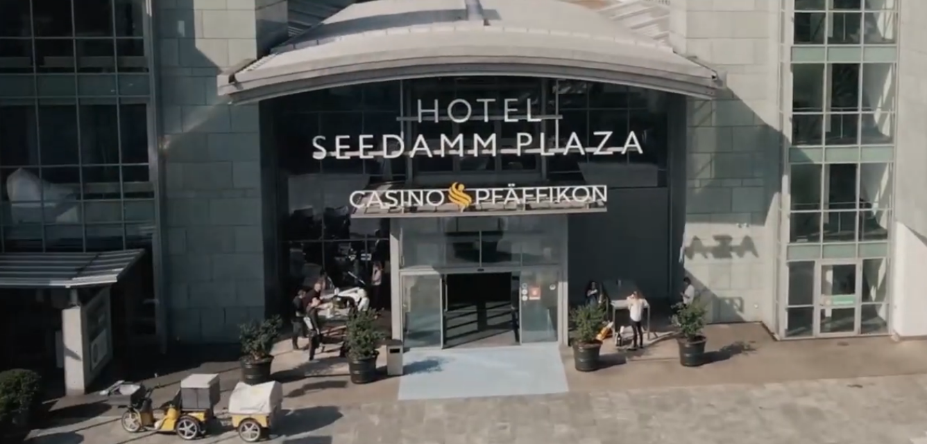 SEEDAMM PLAZA Video