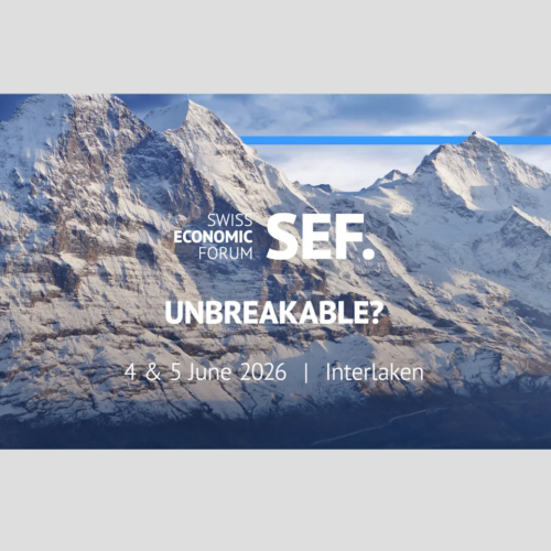 Swiss Economic Forum 2026-logo