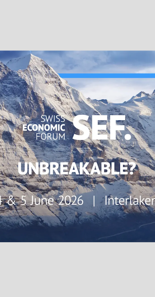 Swiss Economic Forum 2026-logo