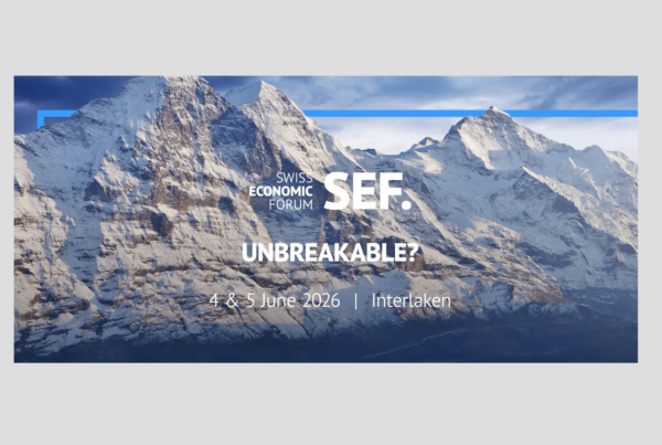 Swiss Economic Forum 2026-logo